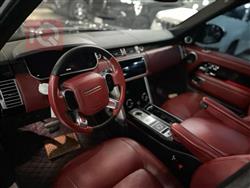 لاند ڕۆڤەر ڕانج ڕۆڤەر ڤۆگ